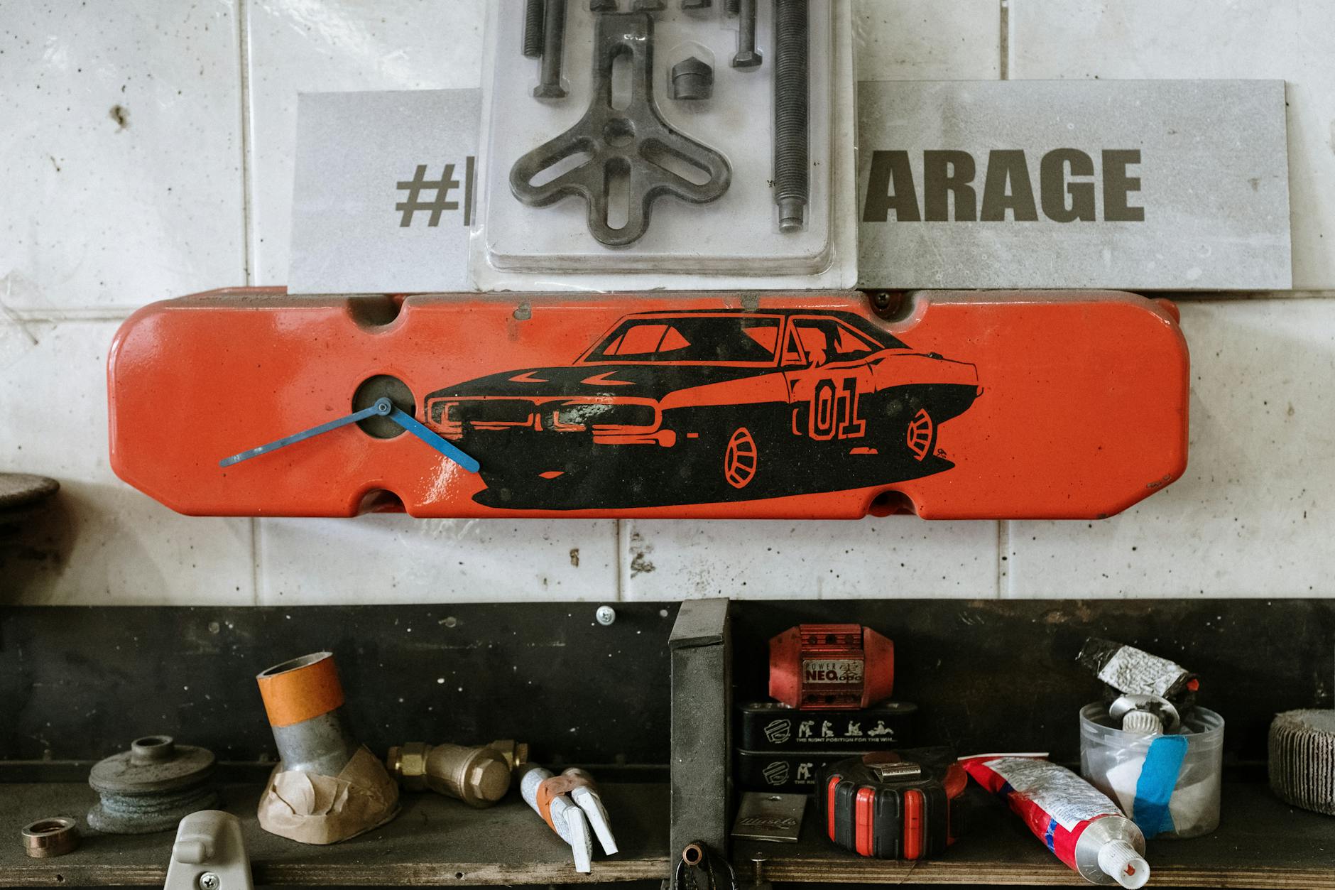 Strut and suspension repair